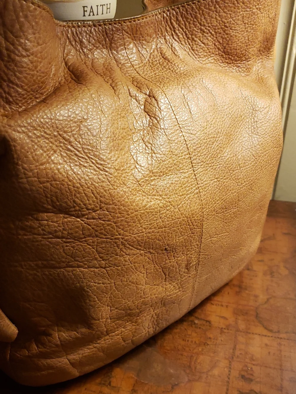 Frye NORA hobo Bag tan